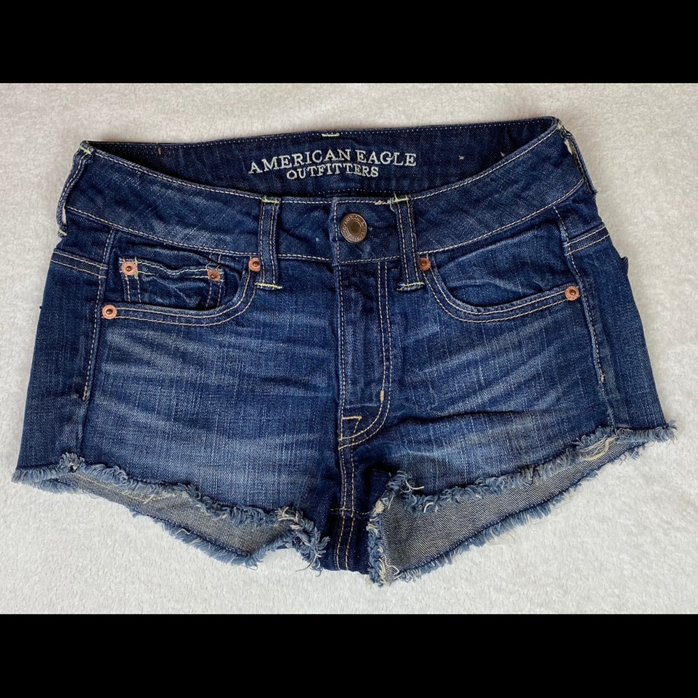 American Eagle Outfitters Denim Shorts